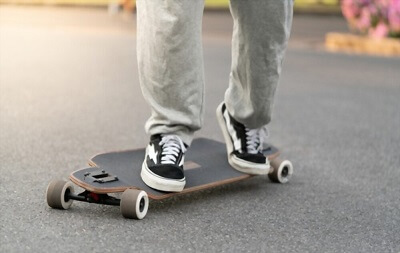 easy longboard tricks for beginners