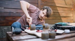 How To Assemble A Skateboard