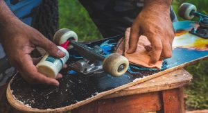 How To Clean Skateboard Wheels
