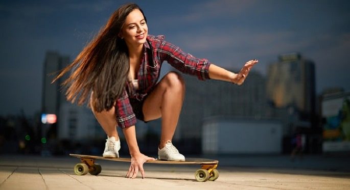 How To Ride A Longboard