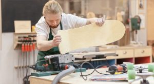 How to Build a Skateboard