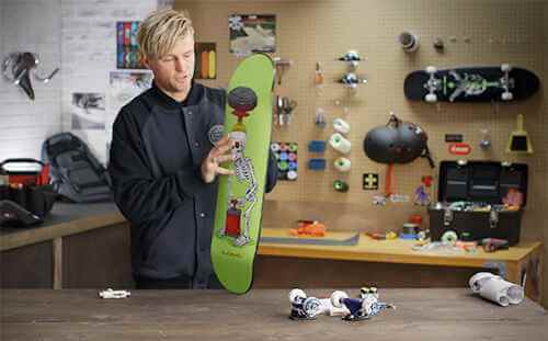 How to Build a Skateboard Easily