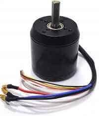 Electric Skateboard Motor
