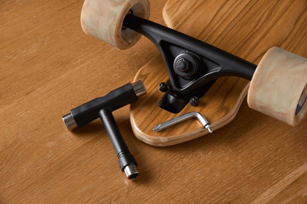 best longboard trucks