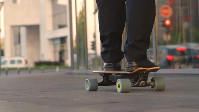 cheapest electric skateboard