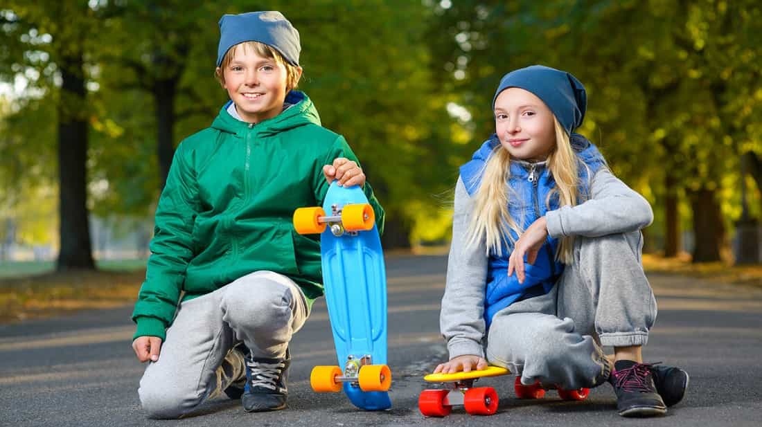 nickel board vs penny board