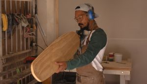 how to make a longboard