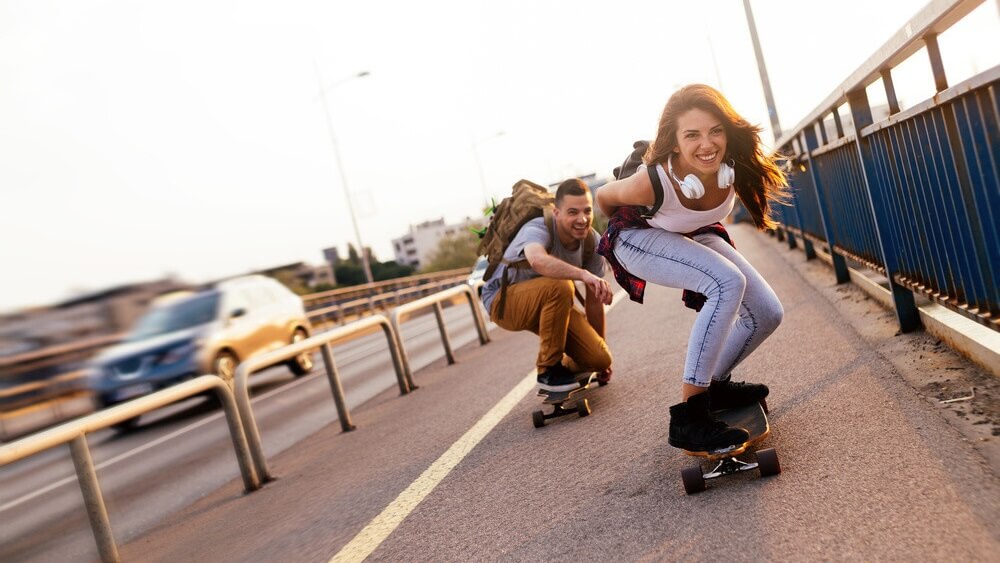 Simple Guidance For You In How To Slow Down On A Longboard