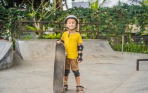 how to get good at skateboarding