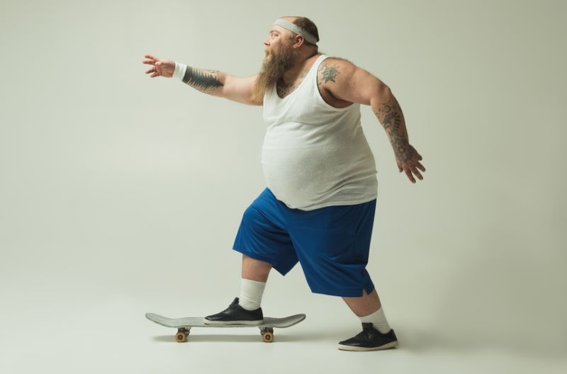 Best Skateboard for Big Guys-min