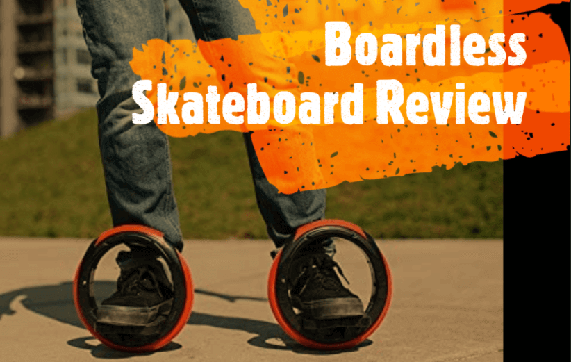 Boardless Skateboard Review