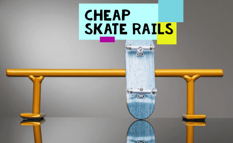 Cheap Skate Rails