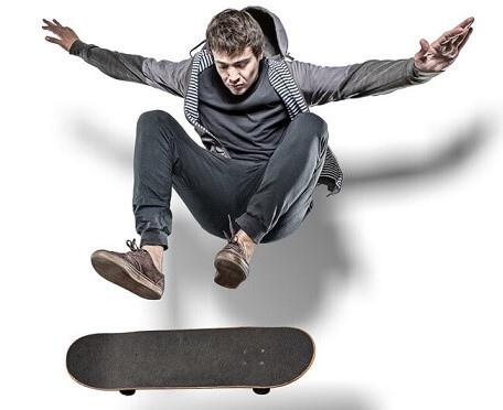 How to Flip in Skate 3