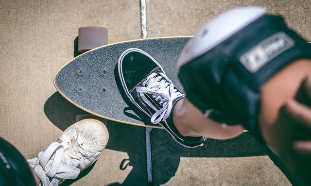Andrew Reynolds Off Vans