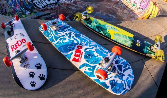 Are Redo Skateboards Good