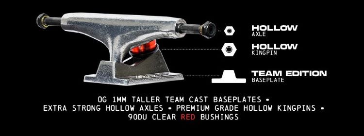 Are Thunder Trucks Good