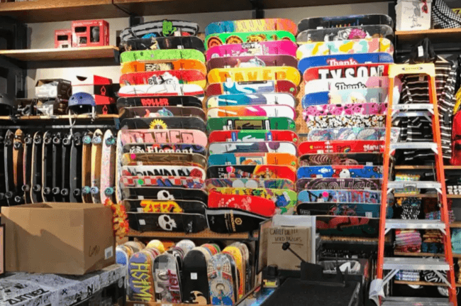 Are Zumiez Skateboards Good