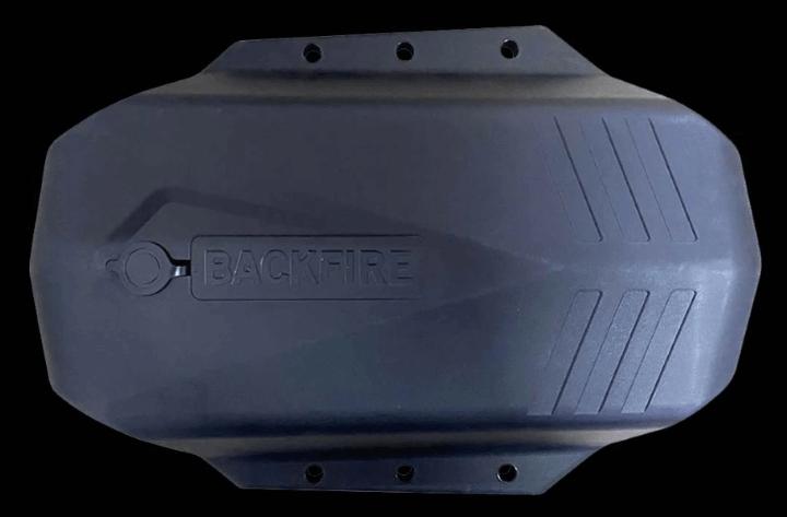 Backfire G2 Black Battery