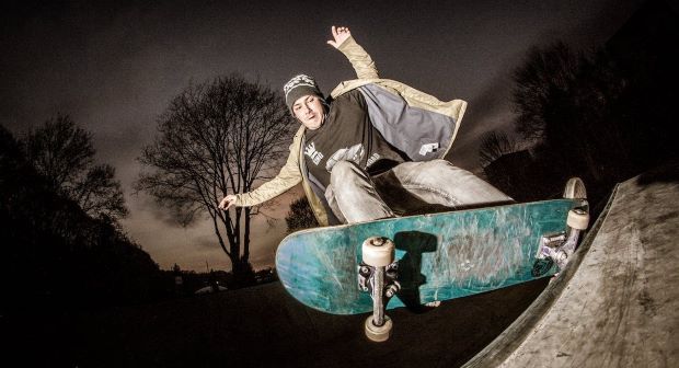 Backside vs. Frontside Skateboarding