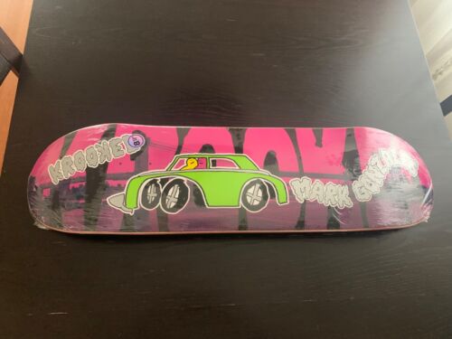 Early 2000s Skateboard Decks